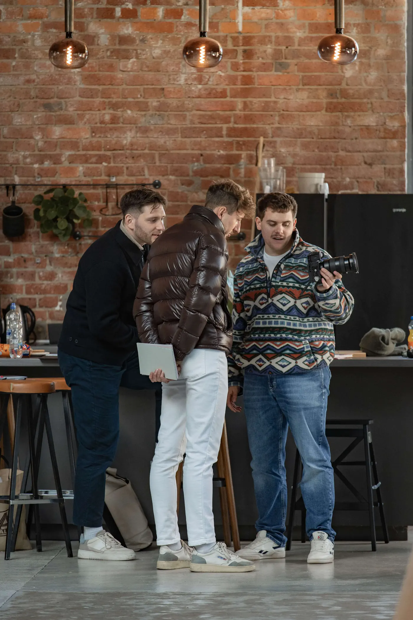 Team Behind The Scenes – Contentfabrik